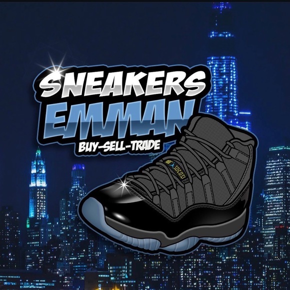 Meet your Posher, Emmanuel - Picture 1 of 1